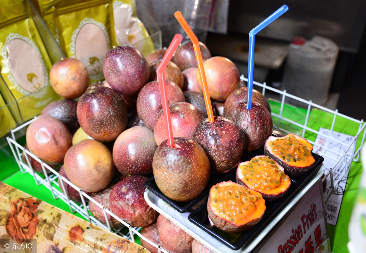 黄金百香果一棵产量,哪种百香果的产量高