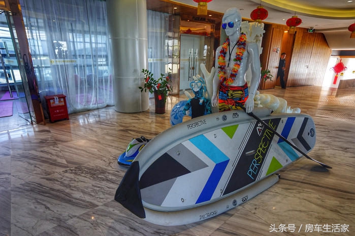 房车生活家大通,大通房车生活家b型v100