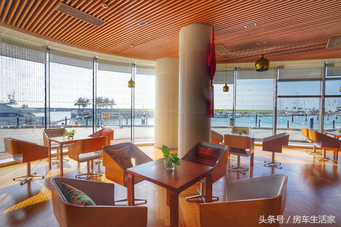 房车生活家大通,大通房车生活家b型v100