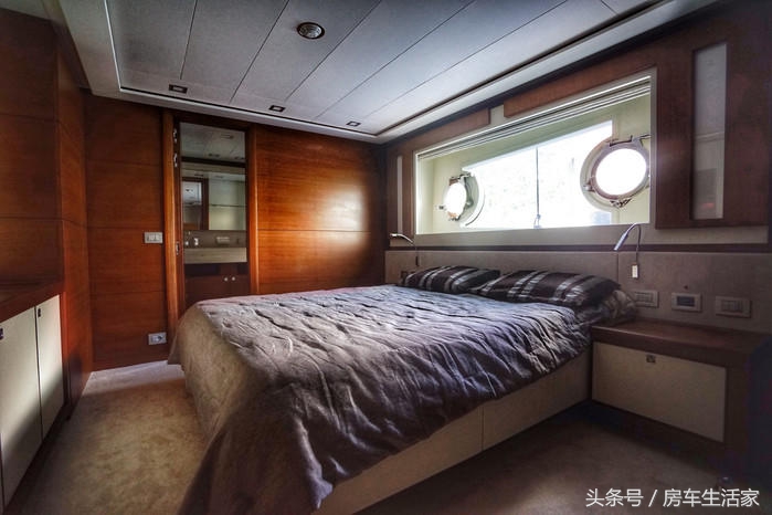 房车生活家大通,大通房车生活家b型v100