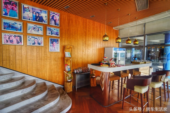 房车生活家大通,大通房车生活家b型v100