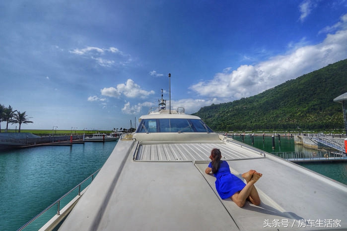 房车生活家大通,大通房车生活家b型v100