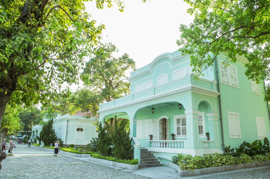 纸醉金迷外国版,总要来一趟澳门感受下纸醉金迷