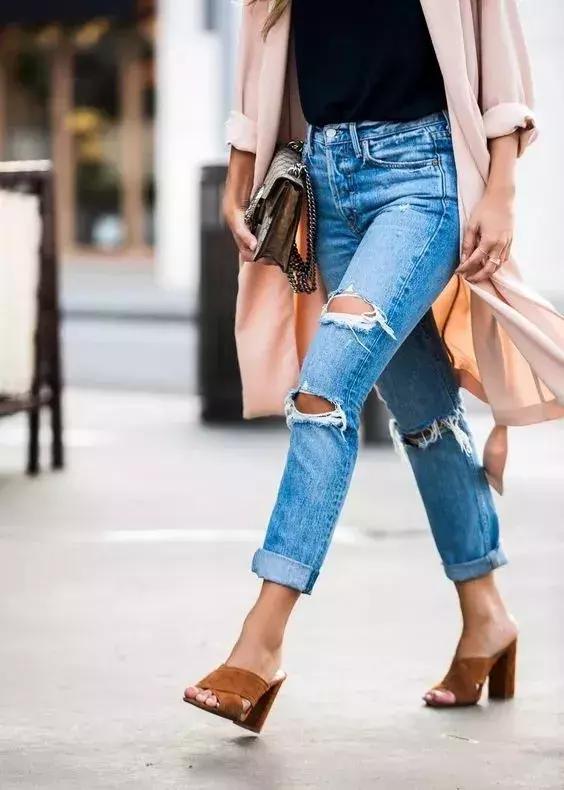 今夏一定要pick的四款鞋,今夏最值得入手的鞋子