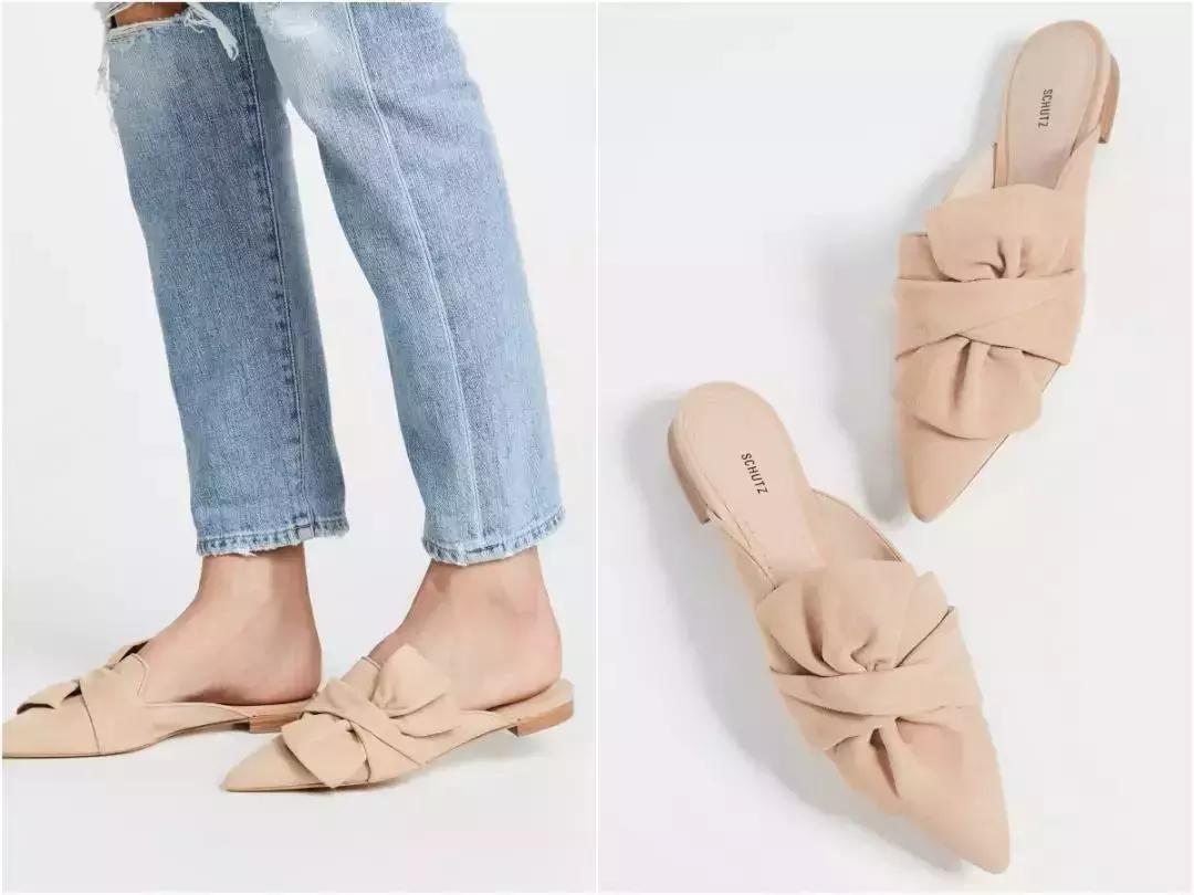 今夏一定要pick的四款鞋,今夏最值得入手的鞋子