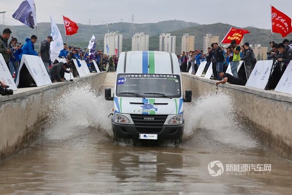 南京2023款依维柯新能源货运版,南京依维柯新能源车
