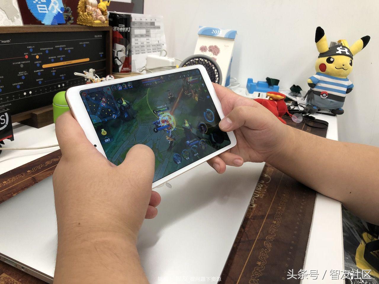 小米平板4性能测评,小米平板4屏幕素质测评