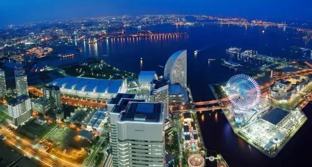 去日本横滨旅游攻略,日本旅游可以逛店吗