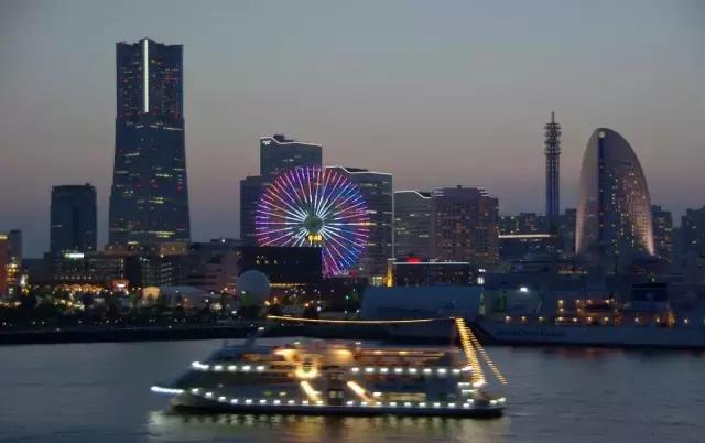 去日本横滨旅游攻略,日本旅游可以逛店吗