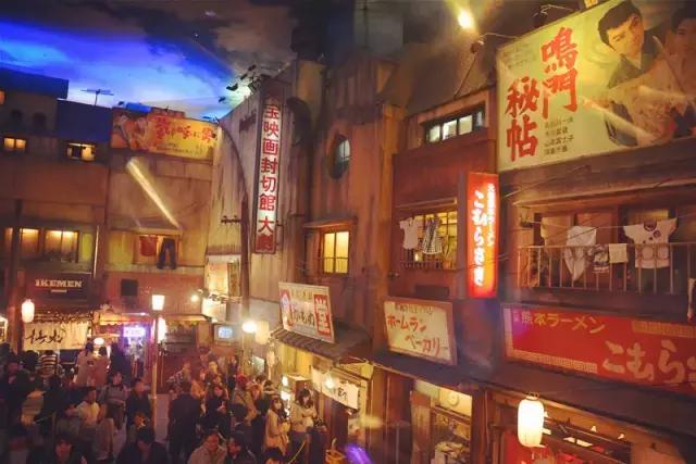 去日本横滨旅游攻略,日本旅游可以逛店吗