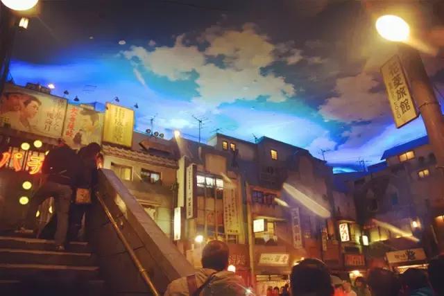 去日本横滨旅游攻略,日本旅游可以逛店吗