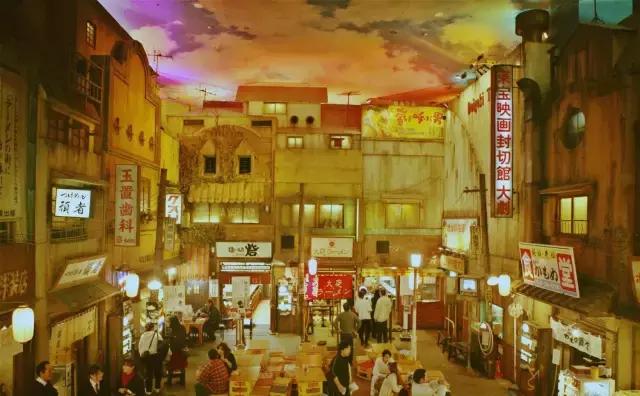 去日本横滨旅游攻略,日本旅游可以逛店吗