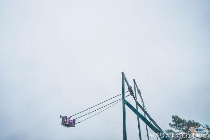 重庆观音桥网红打卡景点白天,打卡重庆网红夜景