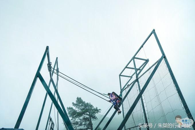 重庆观音桥网红打卡景点白天,打卡重庆网红夜景