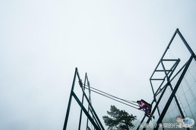 重庆观音桥网红打卡景点白天,打卡重庆网红夜景