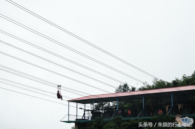 重庆观音桥网红打卡景点白天,打卡重庆网红夜景