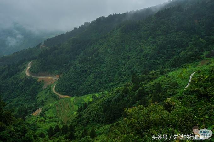 重庆观音桥网红打卡景点白天,打卡重庆网红夜景
