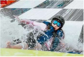 国外大型互动真人游戏,很火的美国真人游戏