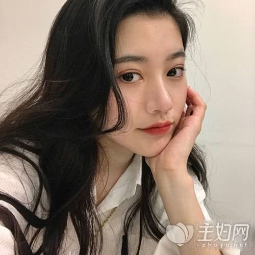 下巴宽脸型适合什么发型图片欣赏,下巴短大圆脸适合什么发型好看