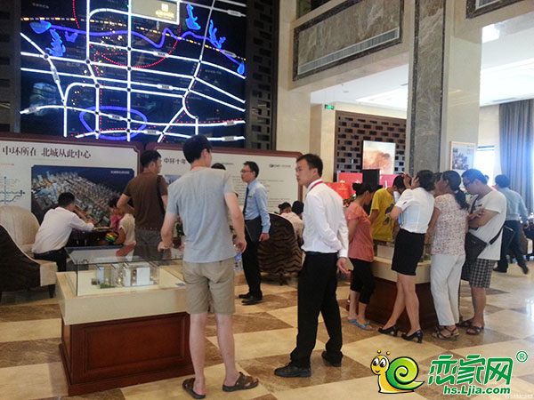 在售楼处如何提问内行,在售楼处要看什么