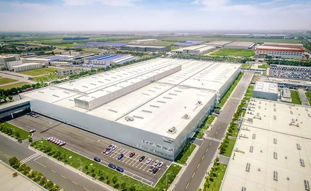 奇瑞捷豹路虎常熟工厂总装车间,奇瑞捷豹路虎常熟工厂最新消息