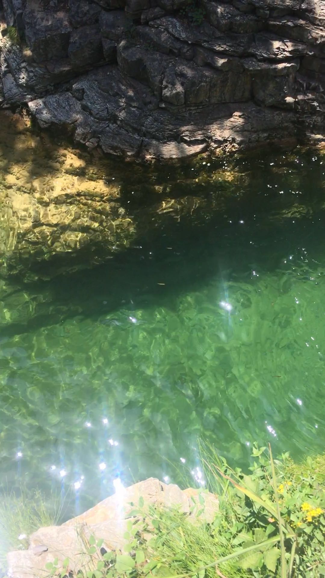 黄果树大瀑布河南,河南焦作黄果树瀑布