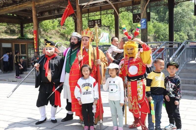 黄果树大瀑布河南,河南焦作黄果树瀑布