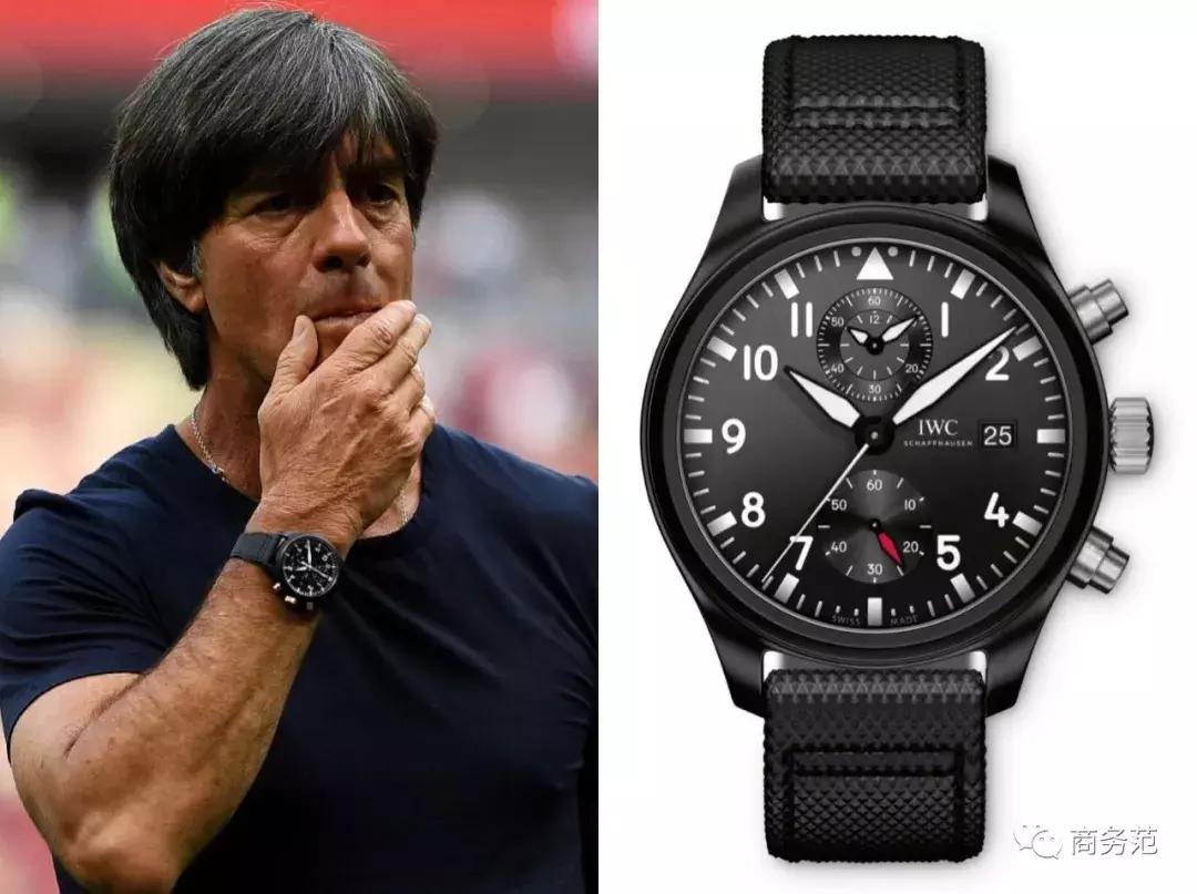 勒夫传递c罗,德国队主教练勒夫戴三色手环