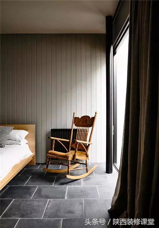 雕刻木板装修家,室内设计木板之间的差距