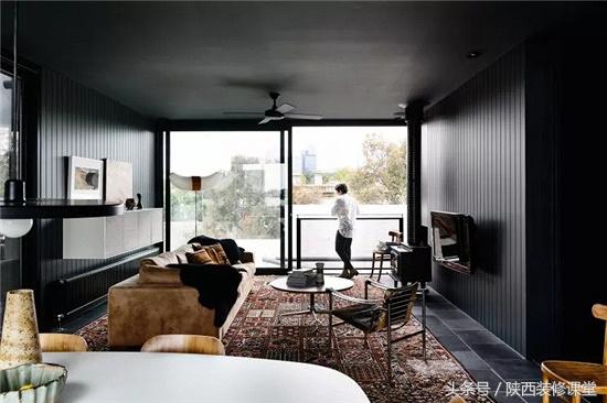 雕刻木板装修家,室内设计木板之间的差距