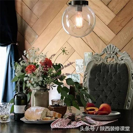 雕刻木板装修家,室内设计木板之间的差距