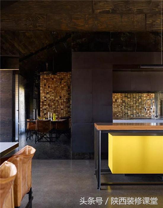 雕刻木板装修家,室内设计木板之间的差距