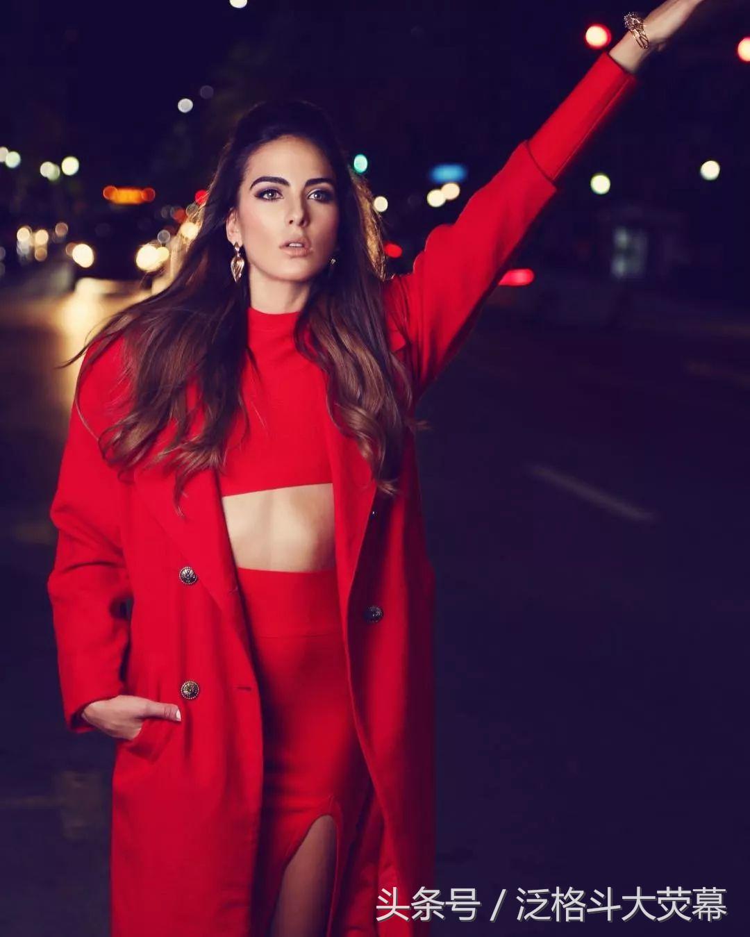 世界杯最美哥伦比亚名模,哥伦比亚身材最好的女性