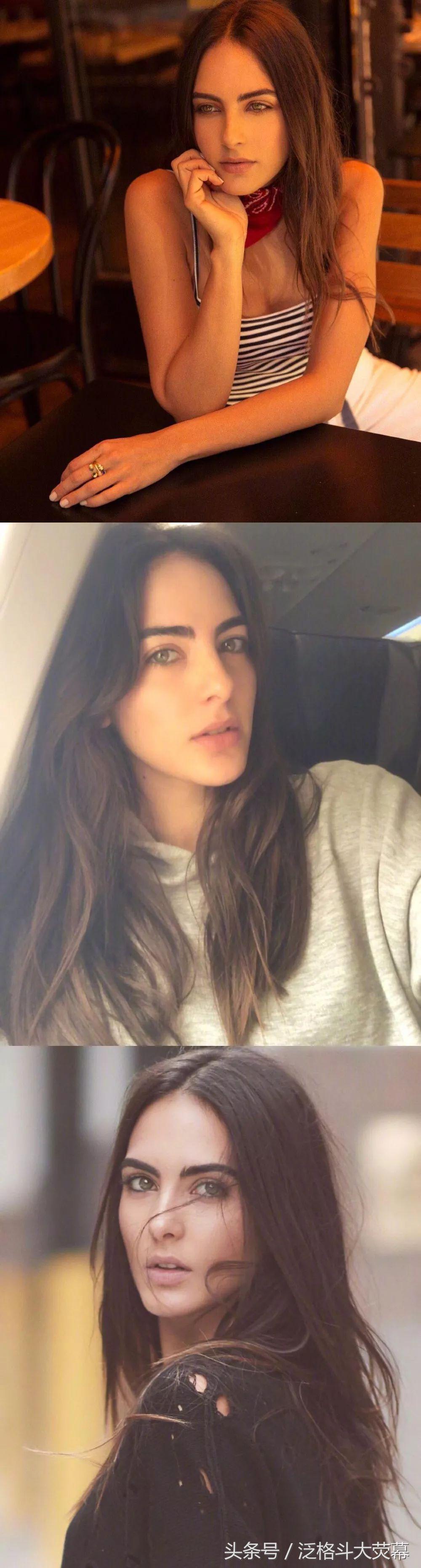 世界杯最美哥伦比亚名模,哥伦比亚身材最好的女性