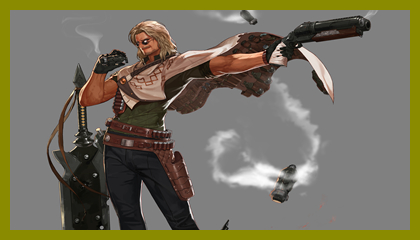 DNF枪叔全解之佣兵：浪漫的男人爆炸起来很恐怖