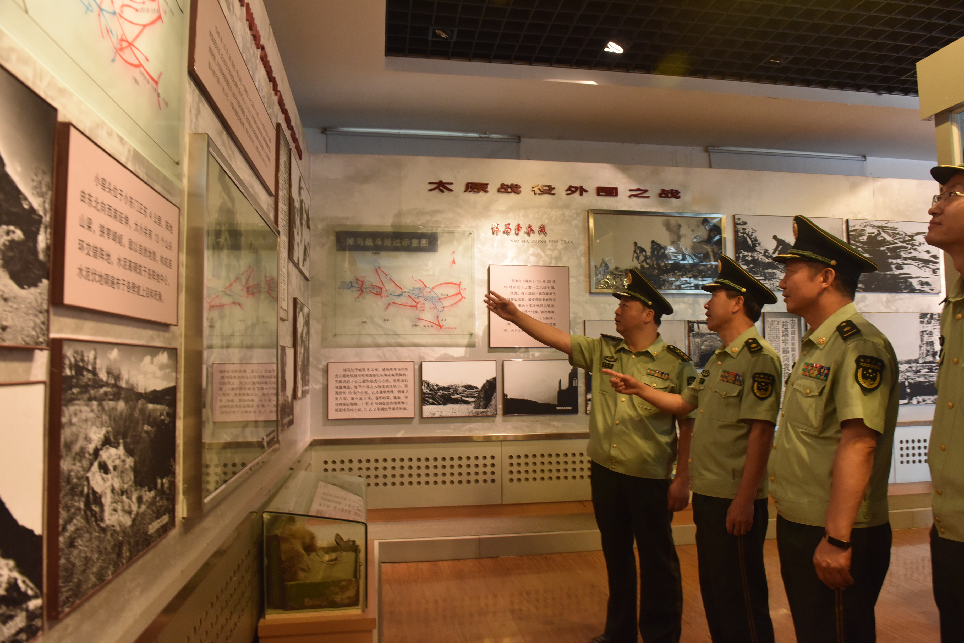 特警七一建党节活动,省武警总队迎七一主题党日活动