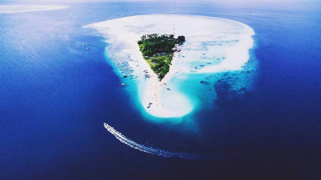 免签海岛哪里适合潜水,国外免签潜水地推荐