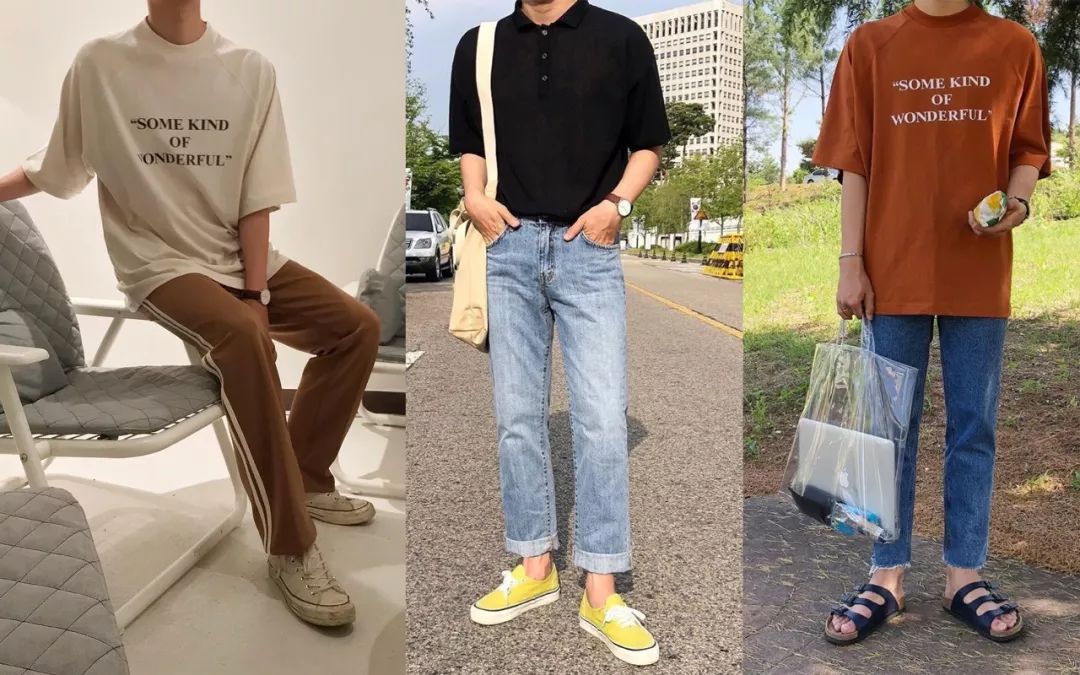 男生学院风穿搭攻略,万能穿搭攻略男生31到40