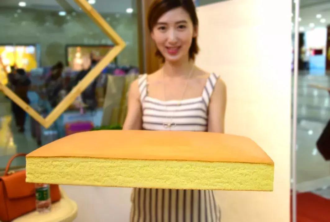 台湾很有名的蛋糕店,台湾人气蛋糕店空降大连