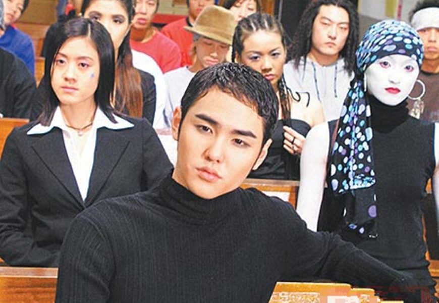 九部阮经天主演的电视剧,《扶摇》上榜,第三部90后都看过!