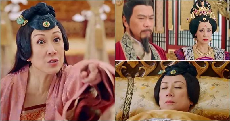 宫心计2深宫计贤太妃死了,深宫计太妃死亡