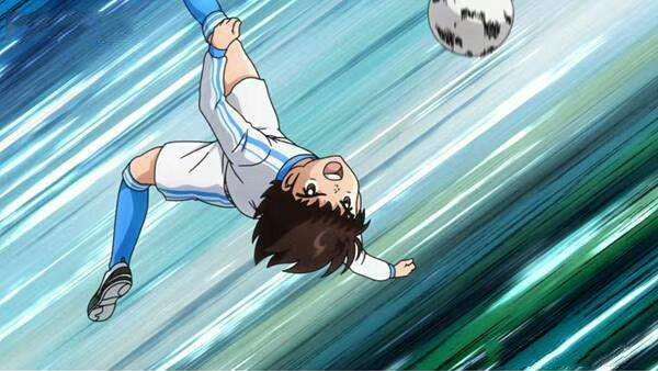 日本最新足球题材的漫画,日本全国足球大赛漫画