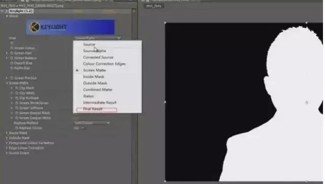ae抠图jojo,ae笔刷抠图教程