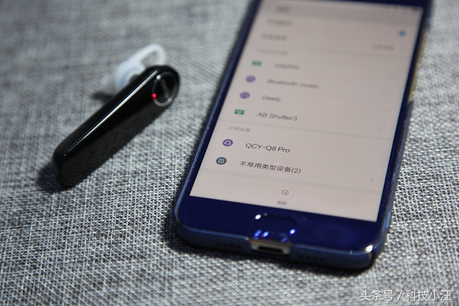 qcy出新款,qcyq8蓝牙耳机