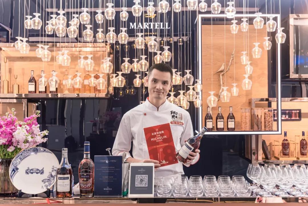 米其林两星广州,米其林广州二星2020