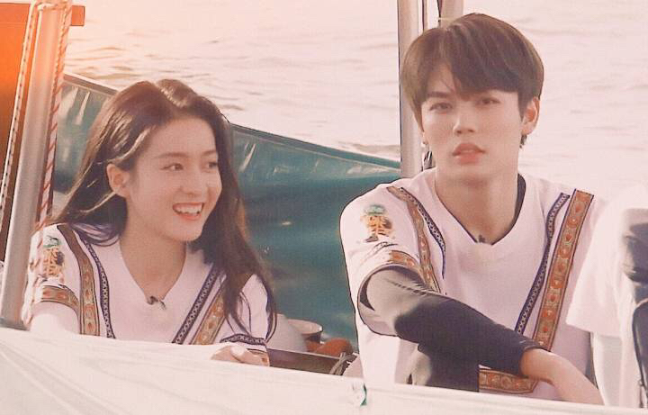 林彦俊张雪迎综艺节目叫什么,高能少年团张雪迎林彦俊哪一期