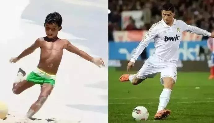 她曾是平凡的酒吧妹，却凭着这一点俘获了“钻石王老五”C罗