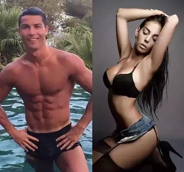 她曾是平凡的酒吧妹，却凭着这一点俘获了“钻石王老五”C罗