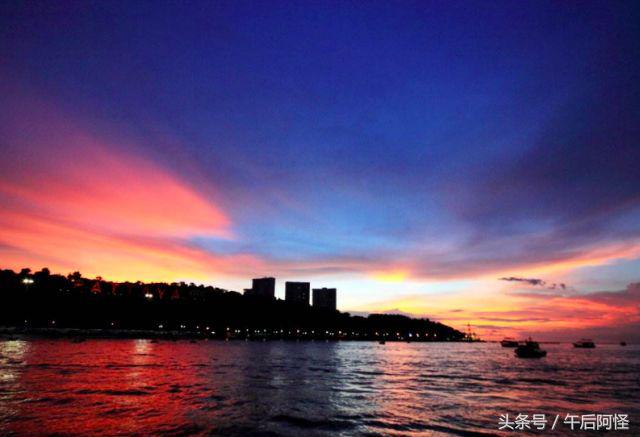 泰国芭提雅游玩攻略最佳时间,春节泰国自由行攻略及费用