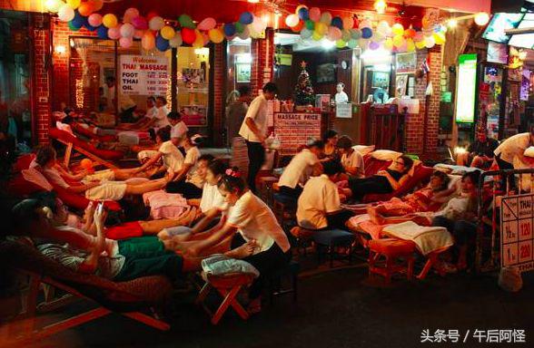 泰国芭提雅游玩攻略最佳时间,春节泰国自由行攻略及费用